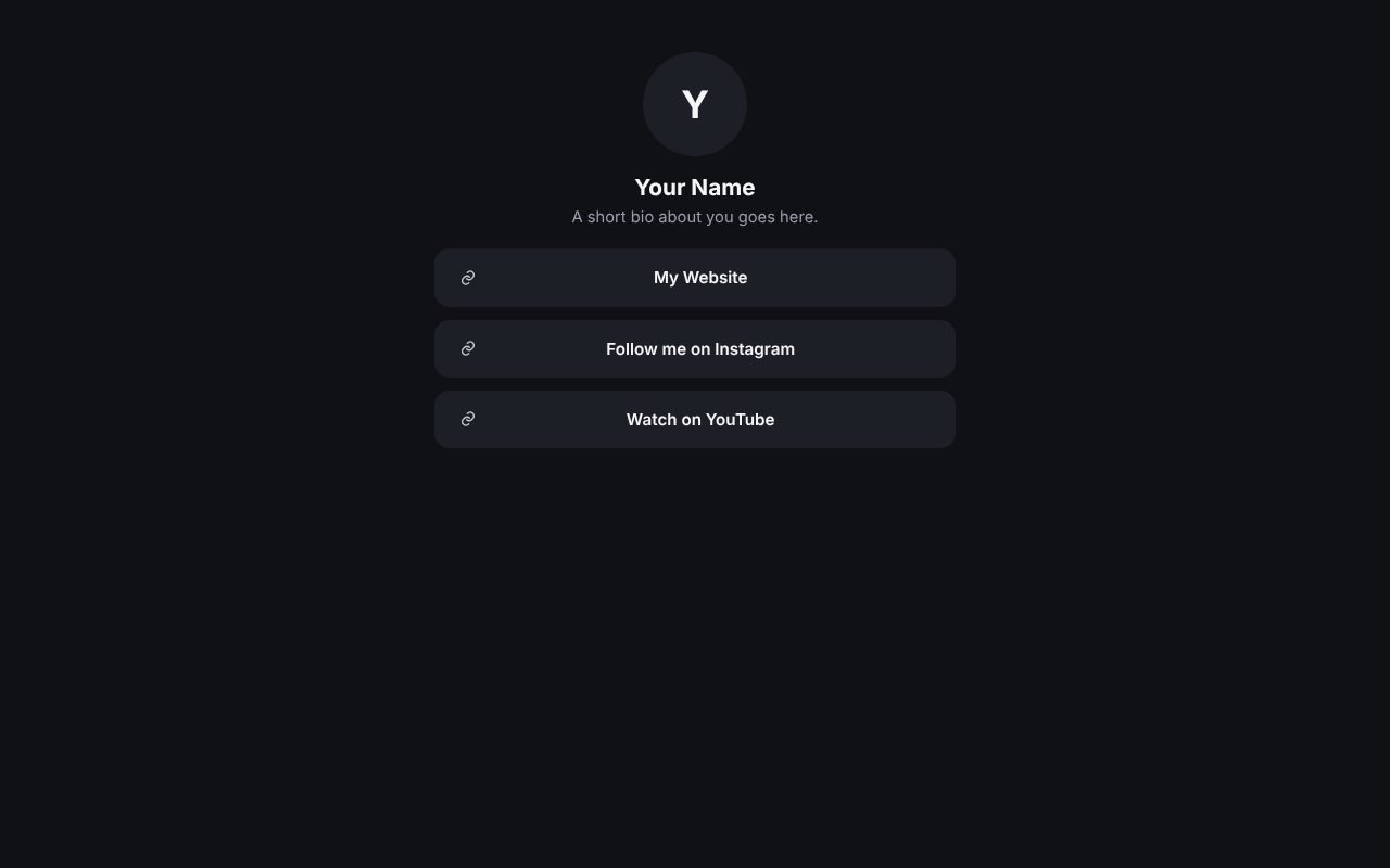 Public page